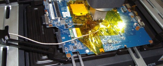 Incorporamos Nueva Maquina para Reballing